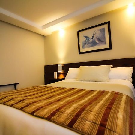 Hotel Chagall Copiapó المظهر الخارجي الصورة