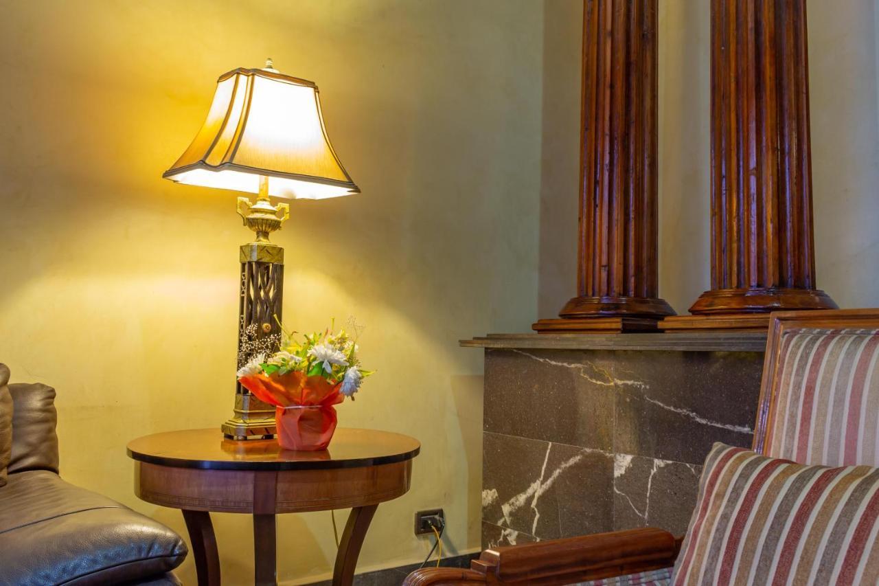 Hotel Chagall Copiapó المظهر الخارجي الصورة