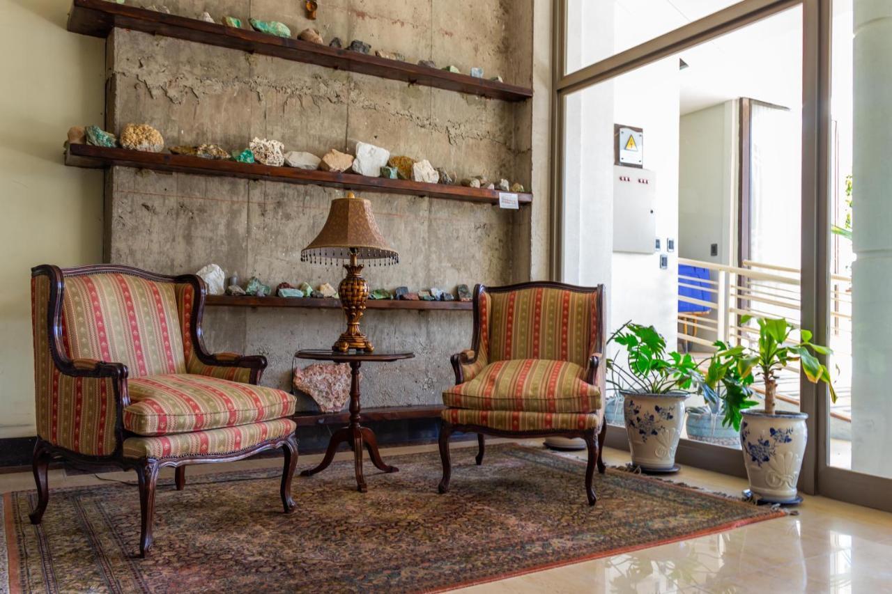 Hotel Chagall Copiapó المظهر الخارجي الصورة