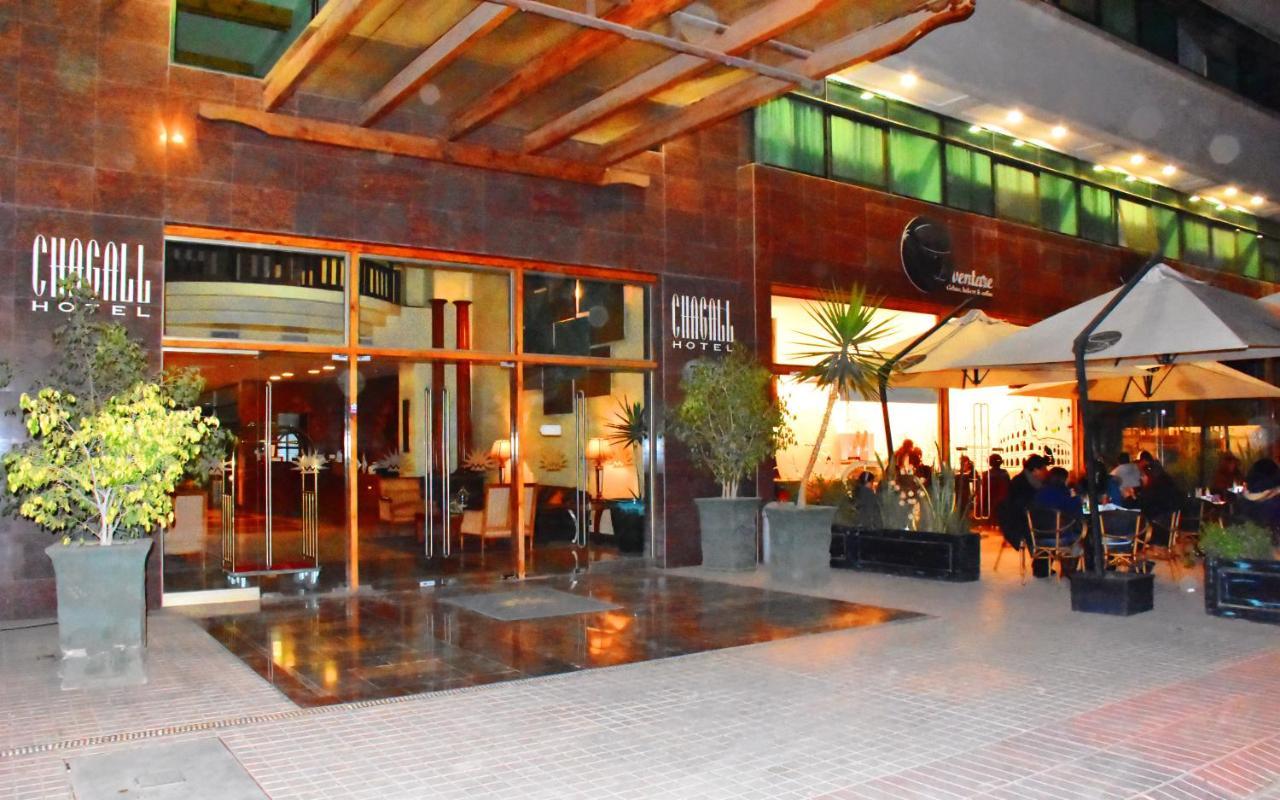 Hotel Chagall Copiapó المظهر الخارجي الصورة