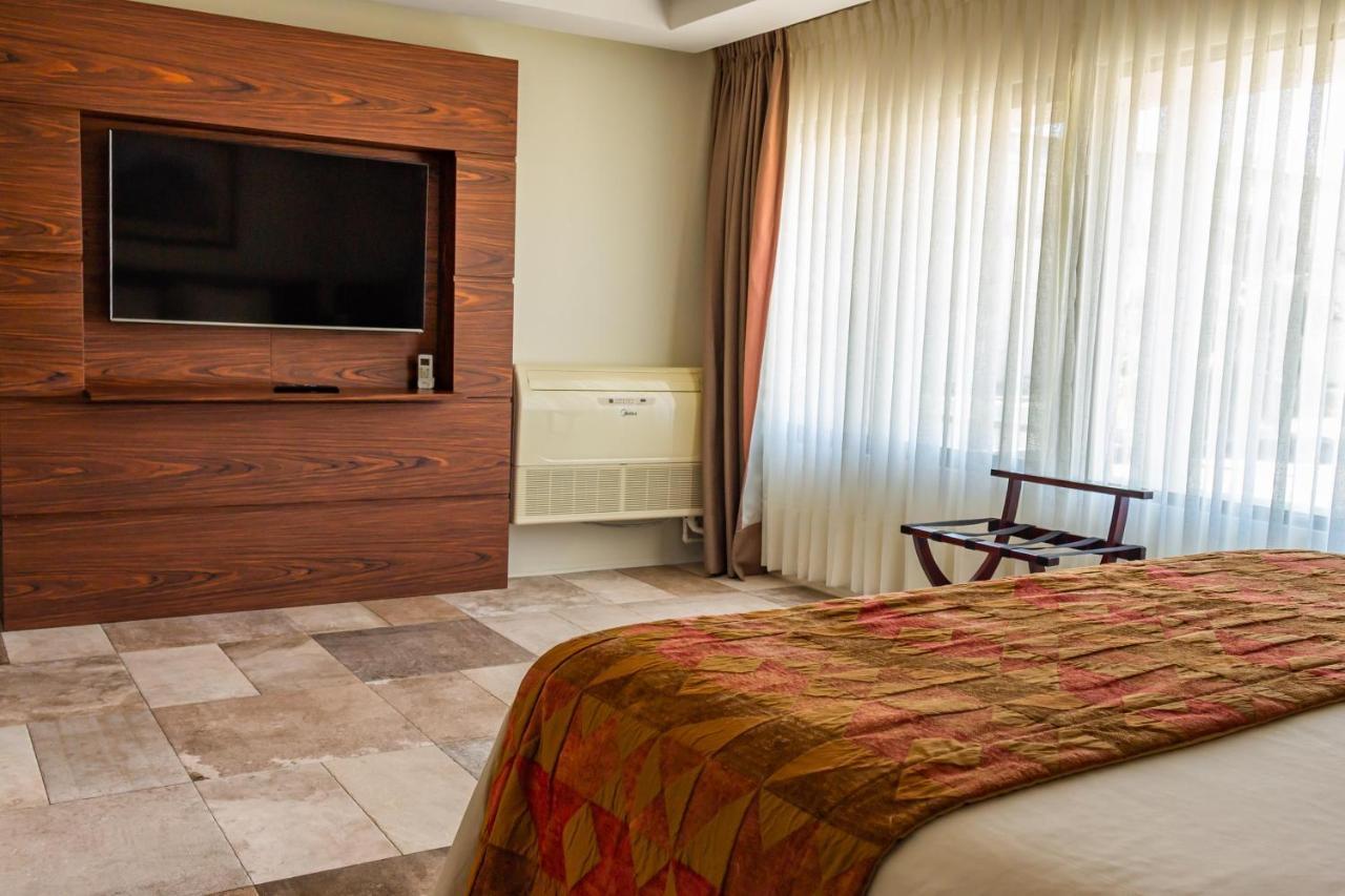 Hotel Chagall Copiapó المظهر الخارجي الصورة