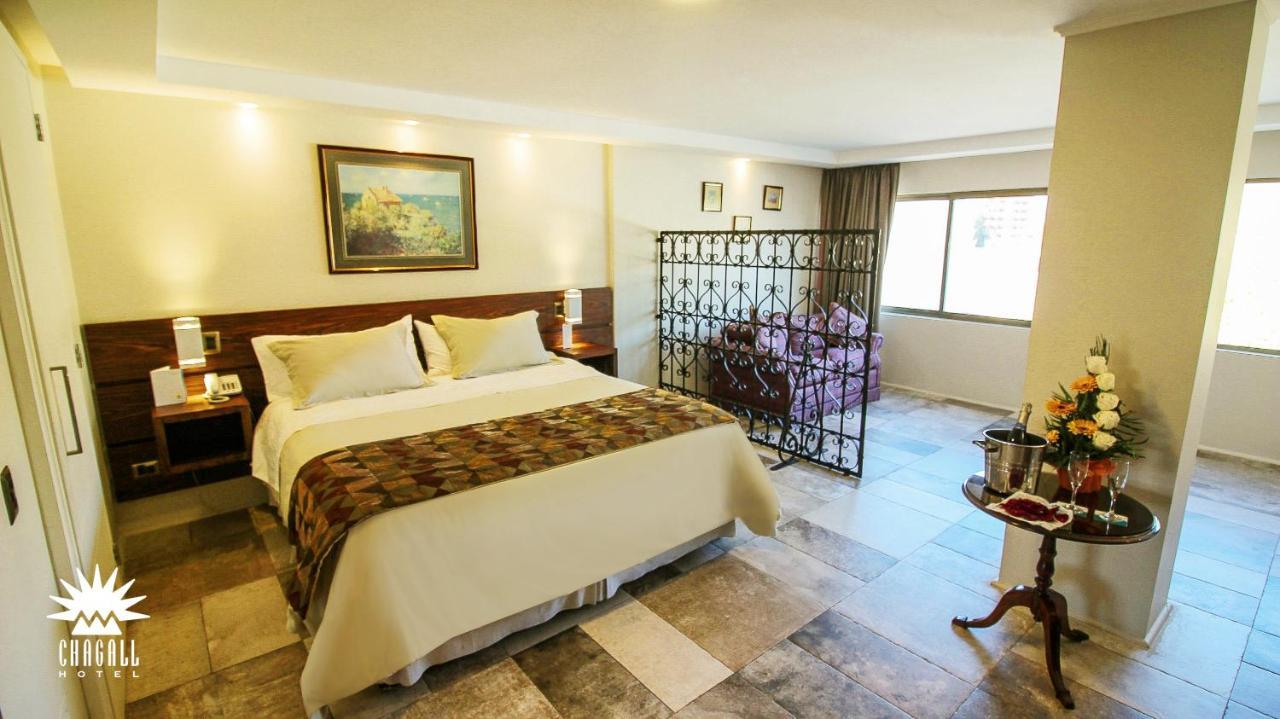 Hotel Chagall Copiapó الغرفة الصورة