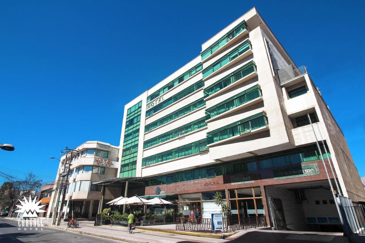 Hotel Chagall Copiapó المظهر الخارجي الصورة