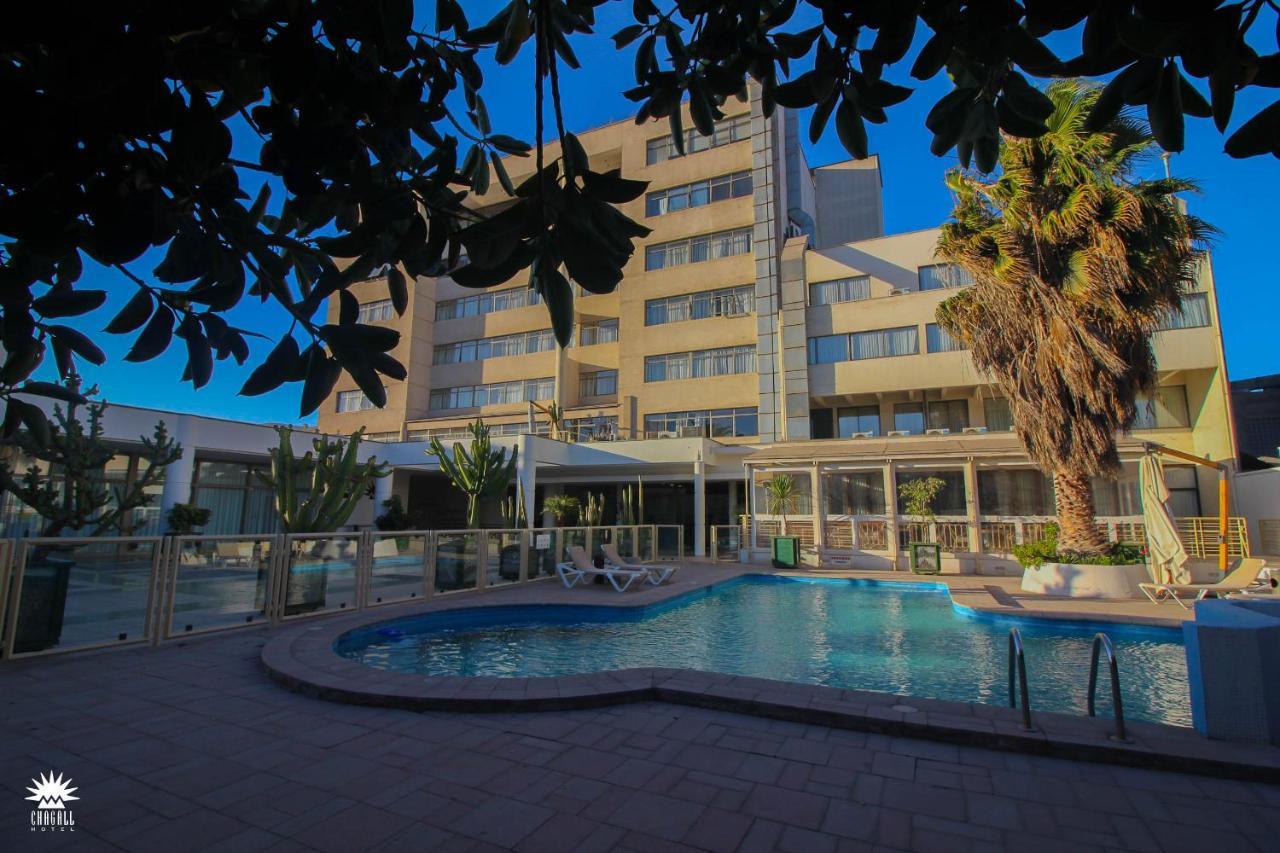 Hotel Chagall Copiapó المظهر الخارجي الصورة