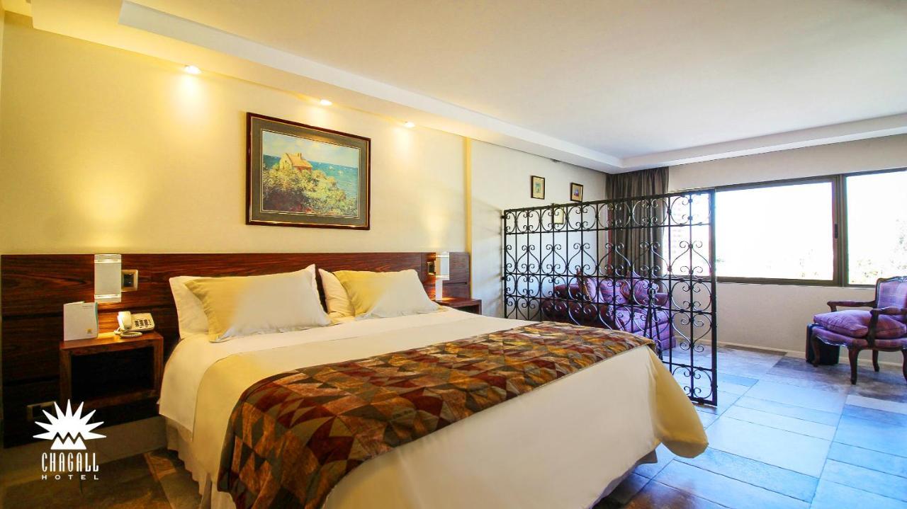 Hotel Chagall Copiapó المظهر الخارجي الصورة