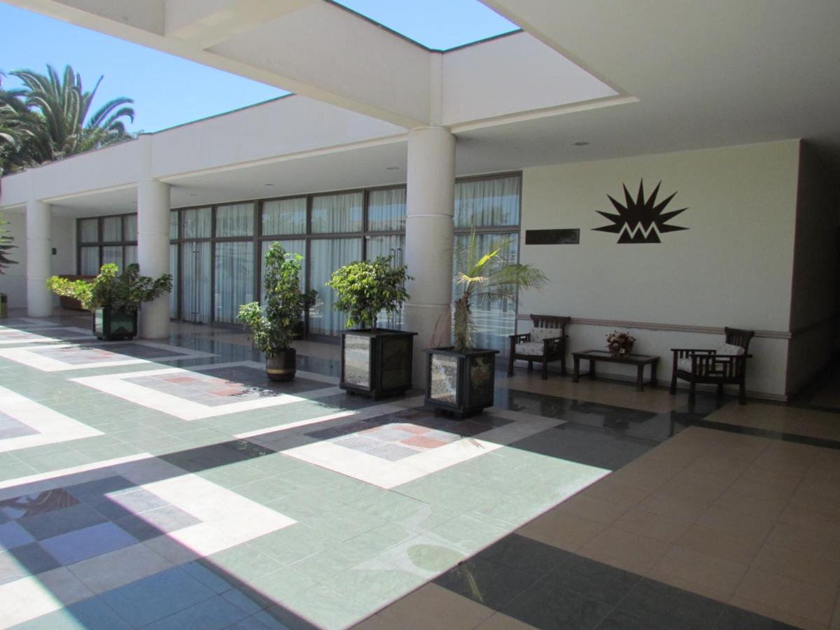 Hotel Chagall Copiapó المظهر الخارجي الصورة
