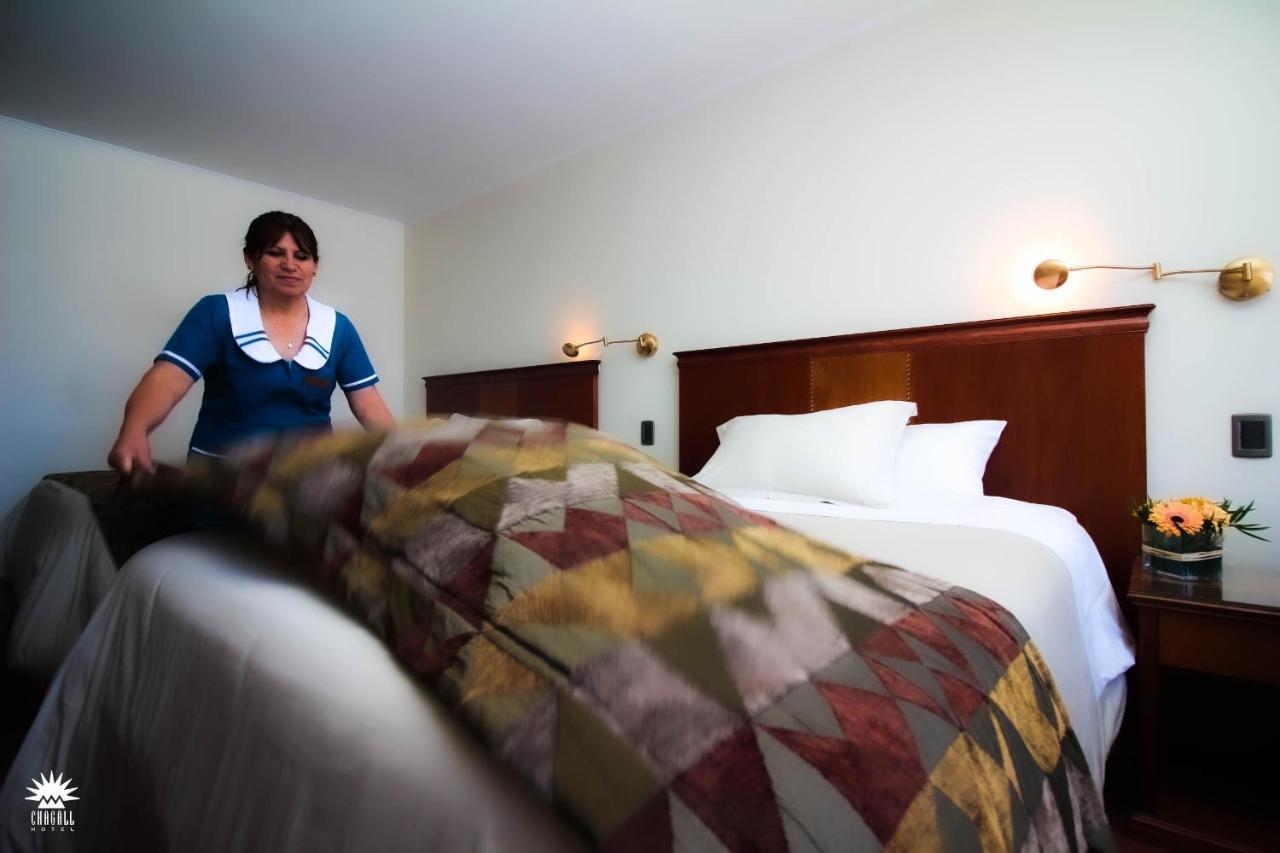Hotel Chagall Copiapó المظهر الخارجي الصورة