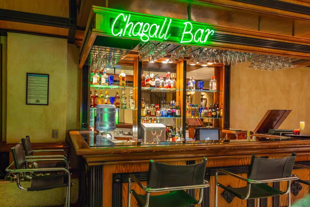 Hotel Chagall Copiapó المظهر الخارجي الصورة