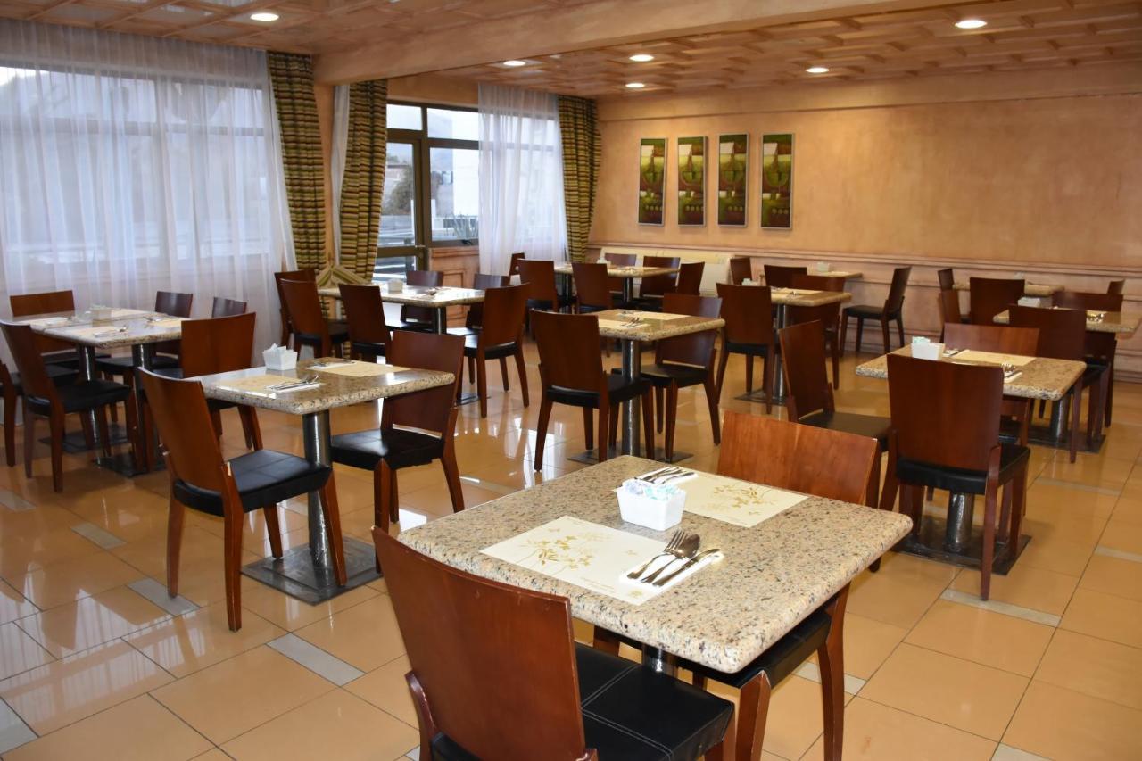 Hotel Chagall Copiapó المظهر الخارجي الصورة