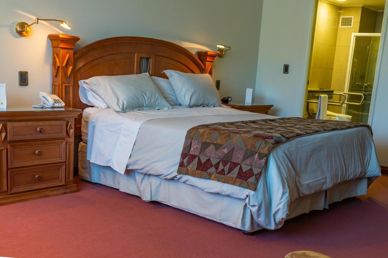 Hotel Chagall Copiapó المظهر الخارجي الصورة