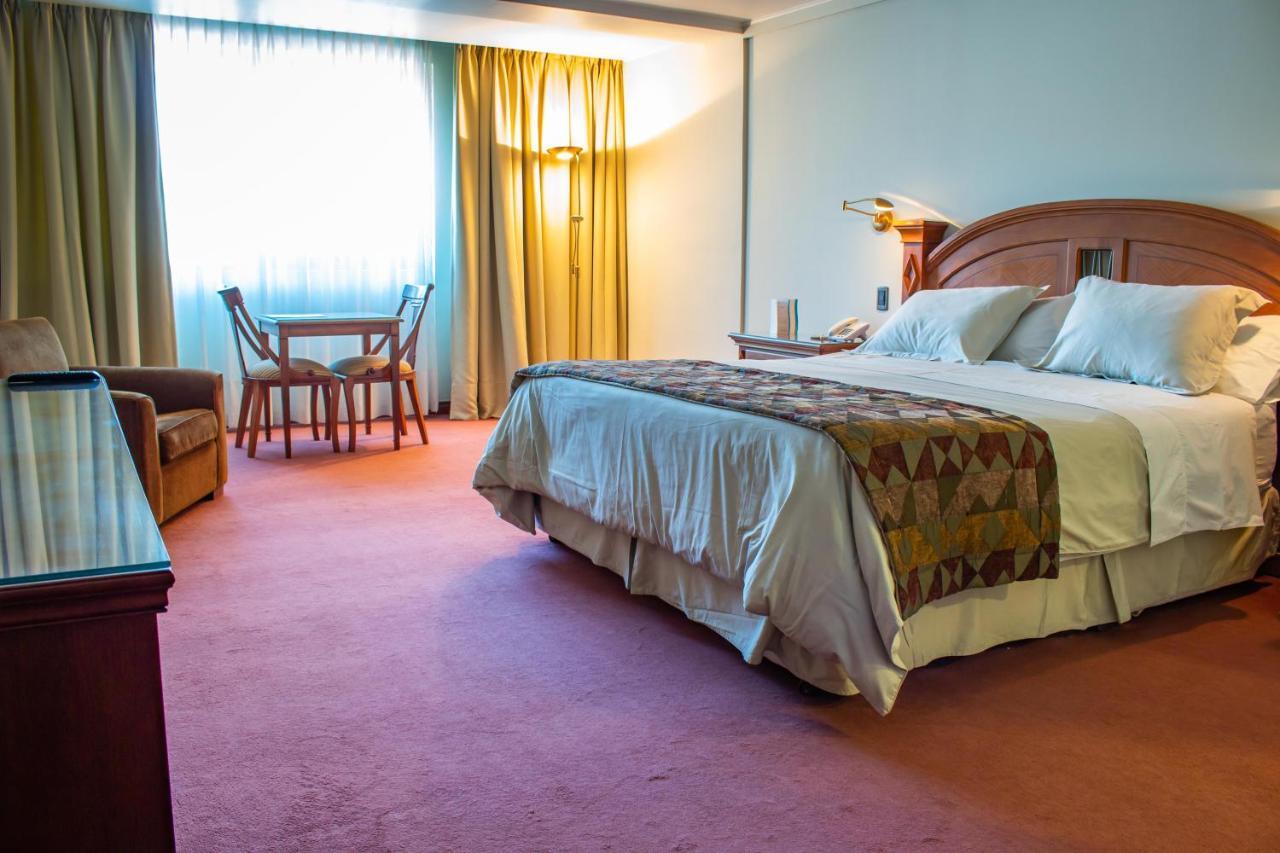 Hotel Chagall Copiapó المظهر الخارجي الصورة