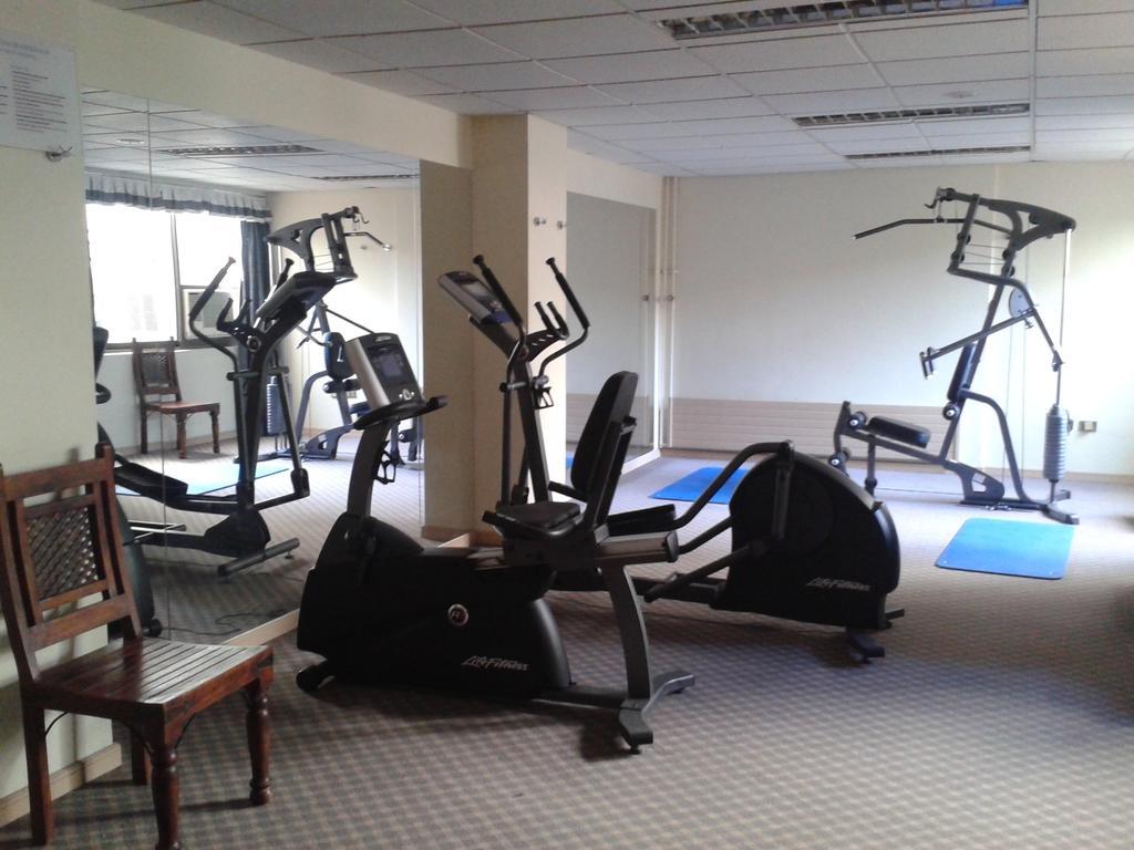 Hotel Chagall Copiapó المظهر الخارجي الصورة
