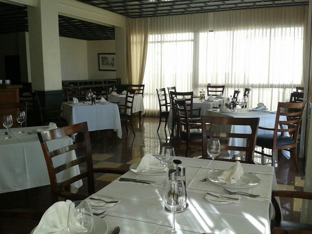 Hotel Chagall Copiapó المظهر الخارجي الصورة