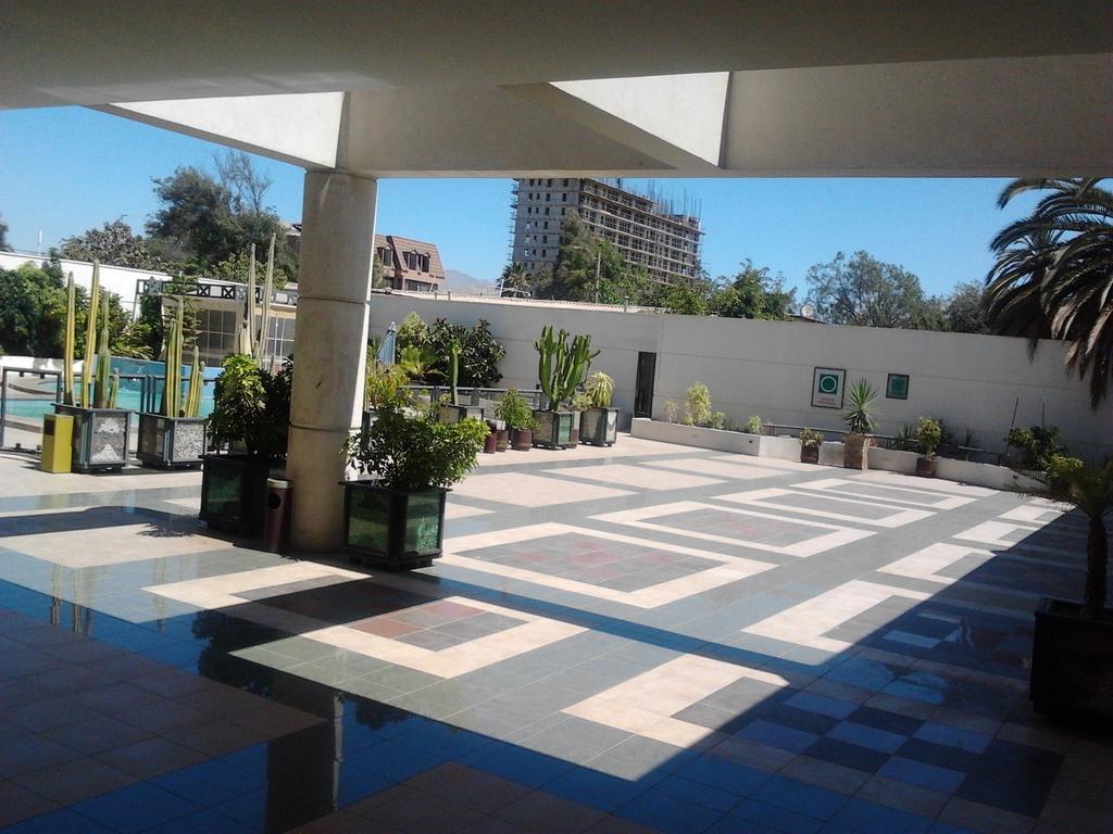 Hotel Chagall Copiapó المظهر الخارجي الصورة