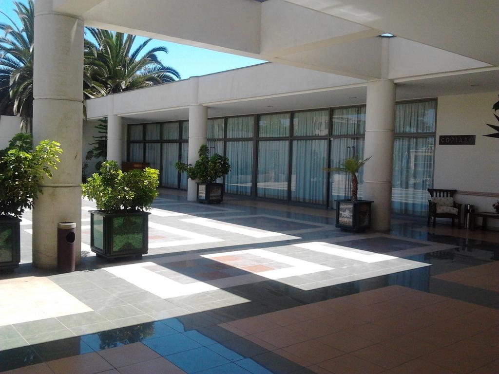 Hotel Chagall Copiapó المظهر الخارجي الصورة