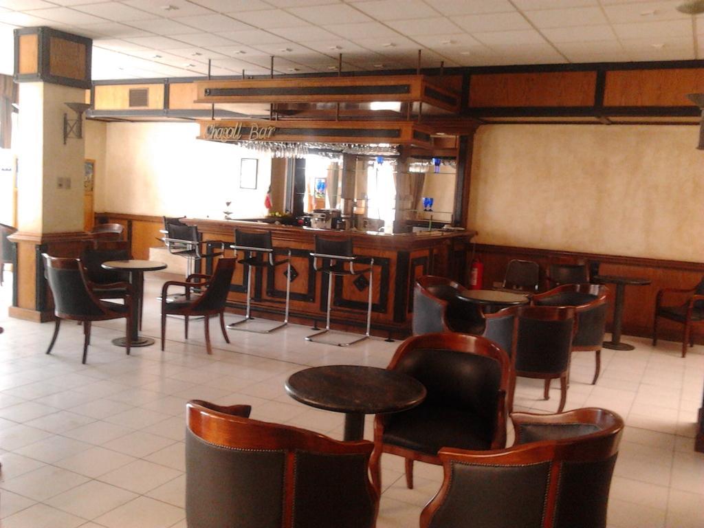 Hotel Chagall Copiapó المظهر الخارجي الصورة