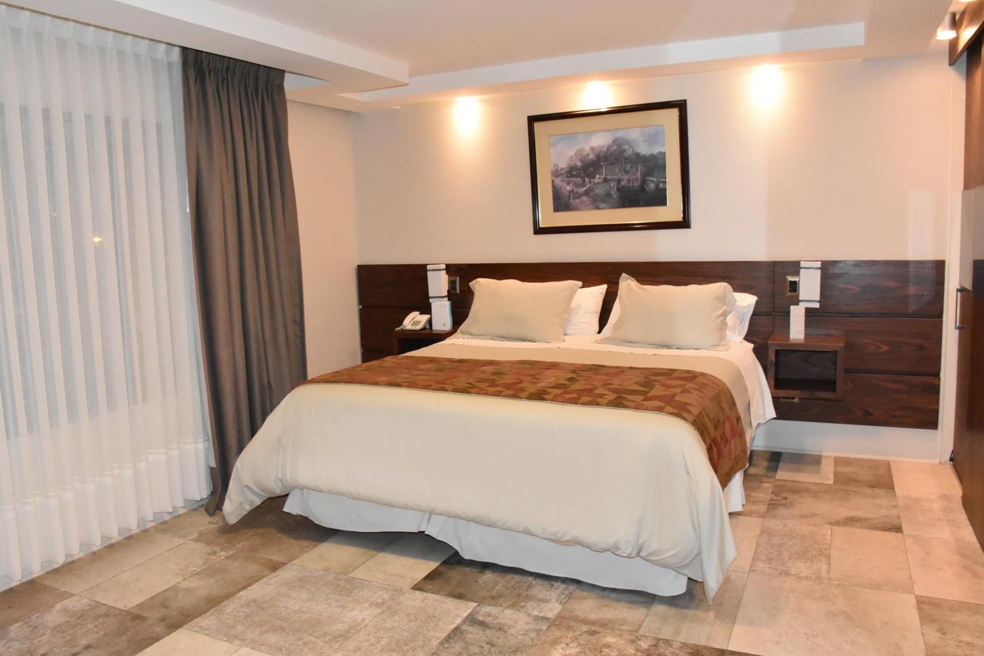 Hotel Chagall Copiapó الغرفة الصورة