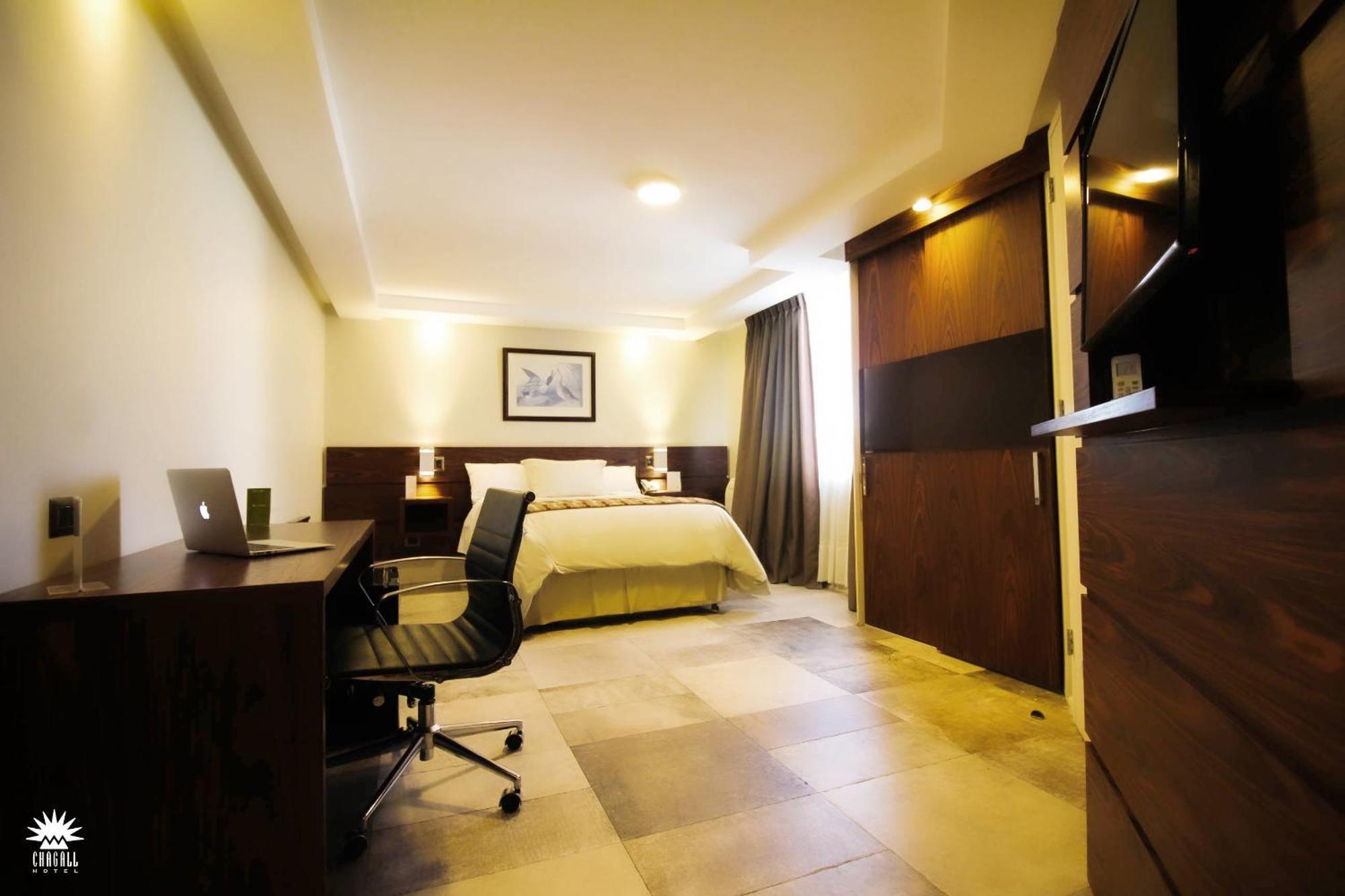 Hotel Chagall Copiapó الغرفة الصورة